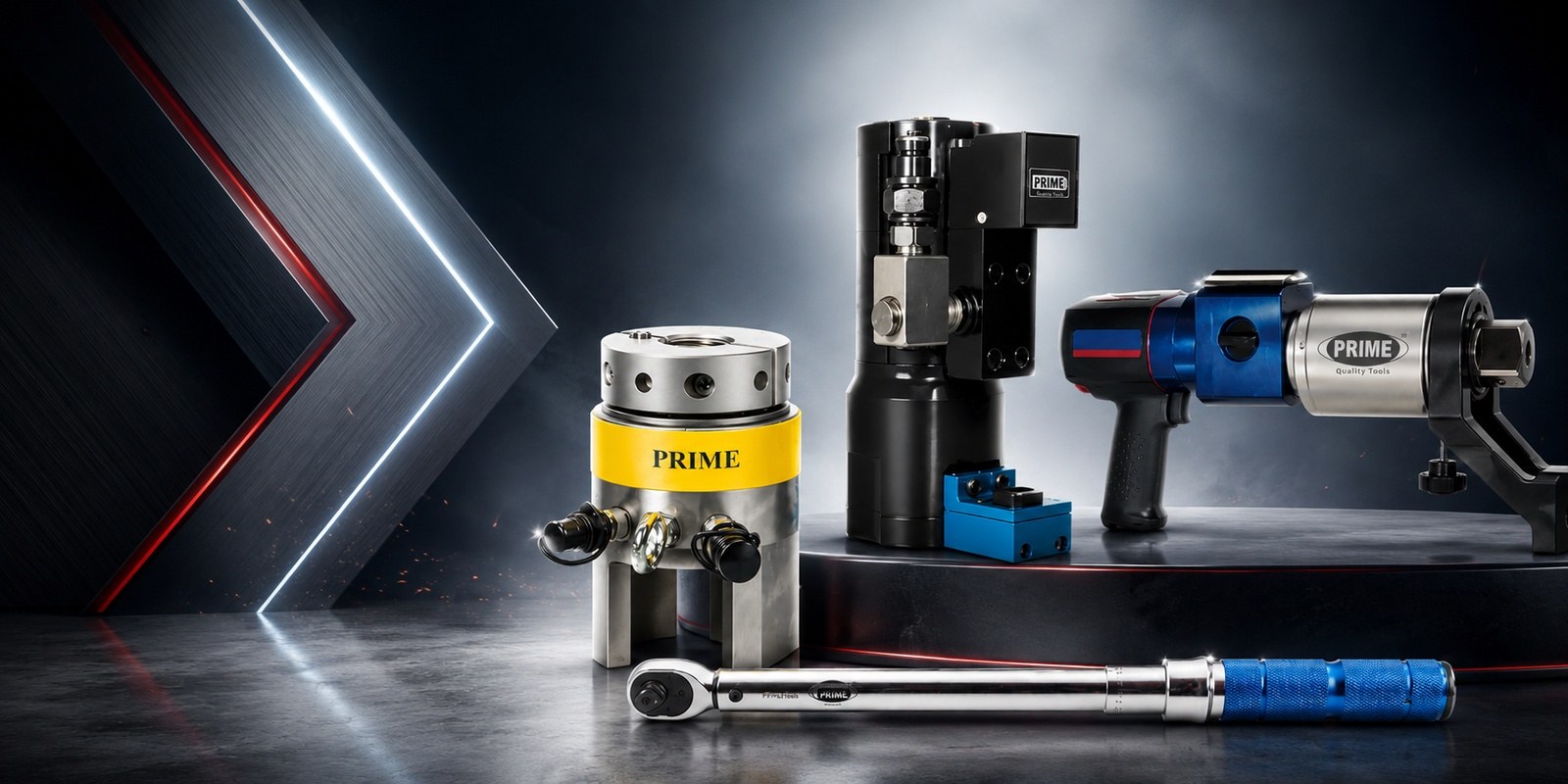 Industrial tools